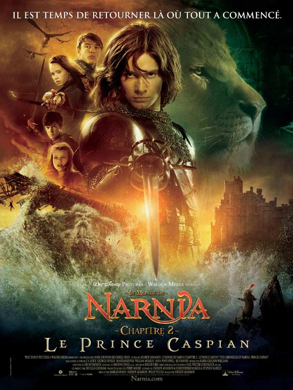 Le Monde de Narnia
