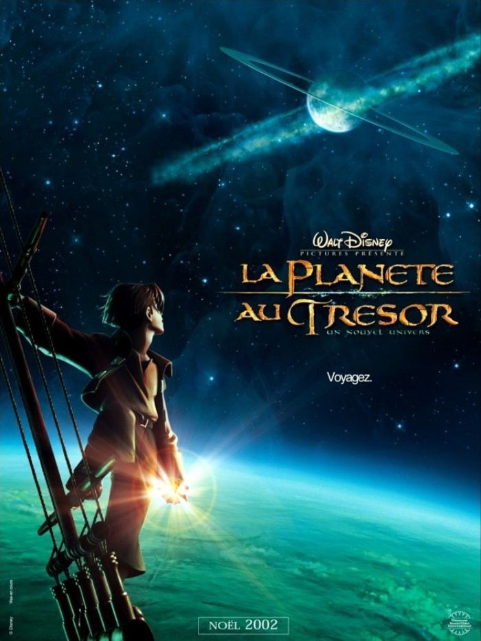 La Planète au trésor