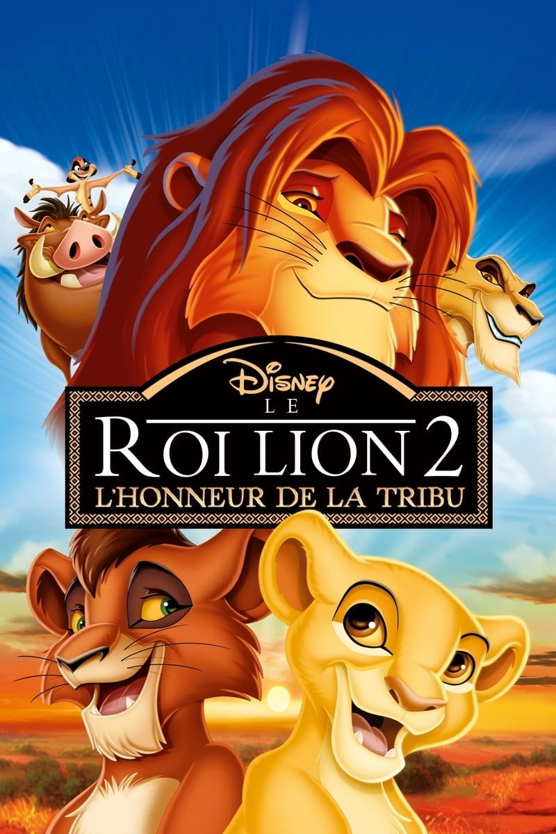Le Roi Lion II: L'Honneur de la tribu