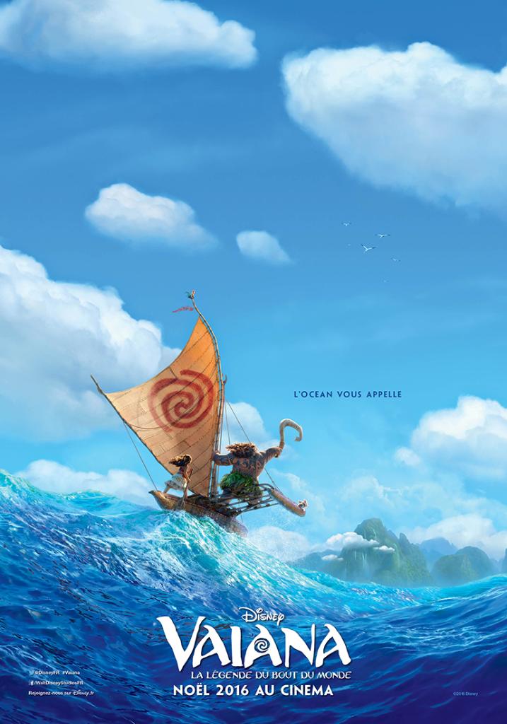 Vaiana, la légende du bout du monde