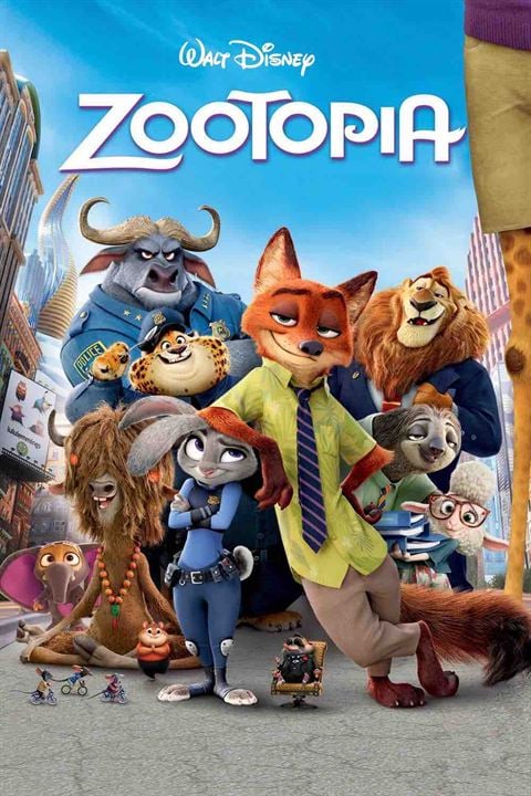 Zootopie